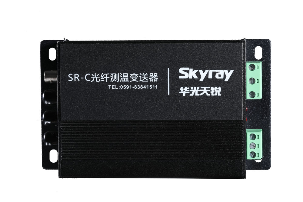 光纖測溫技術(shù)的應用